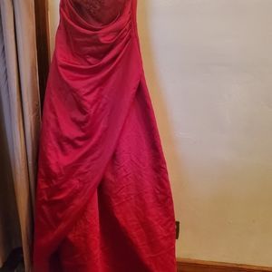 Braidmaids or prom dress